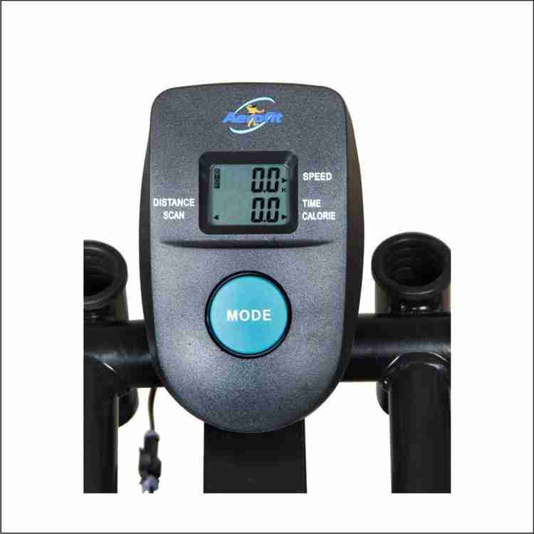 Aerofit orbitrac store bike