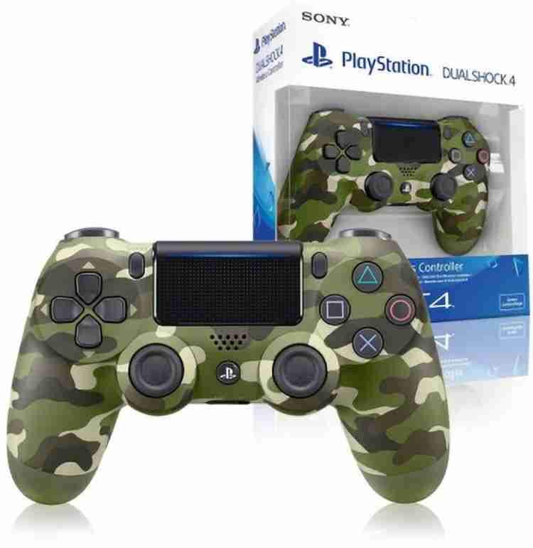 Army green 2025 ps4 controller