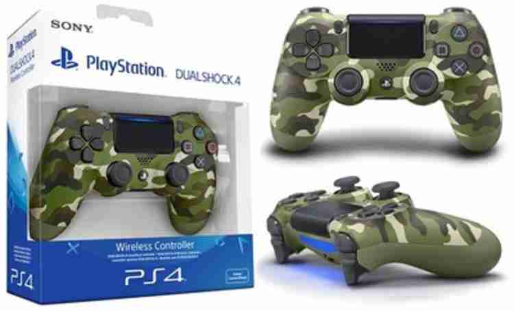 SONY Army Green V2 DUALSHOCK 4 PS4 Controller Gamepad SONY