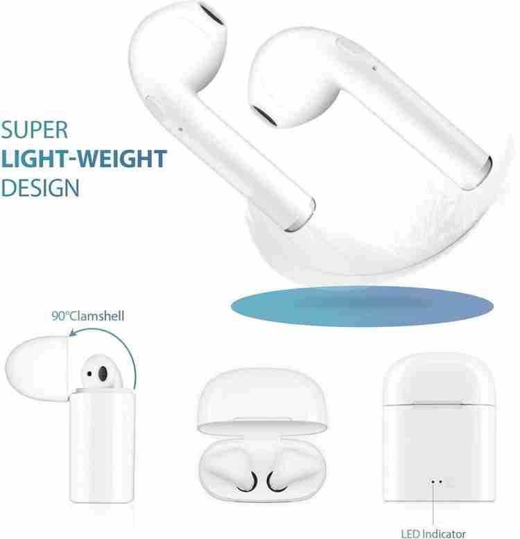 Casa Tech Best Bluetooth Wireless With Charging Box Bluetooth
