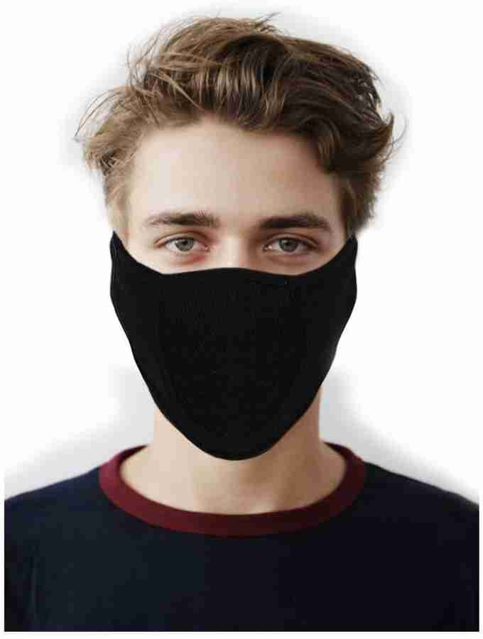 Safies Anti pollution Anti Dust Half Face Mask For Men Women
