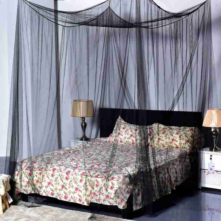 Bed canopy new arrivals flipkart