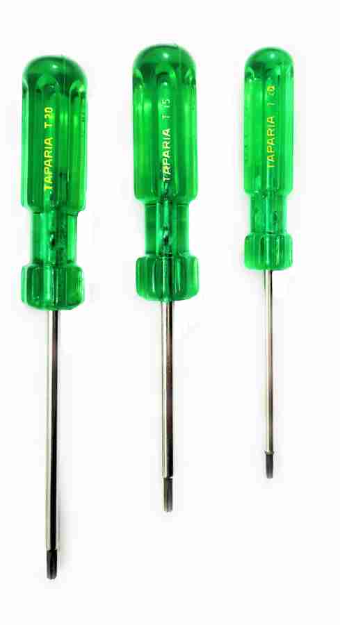 Taparia t20 hot sale screwdriver