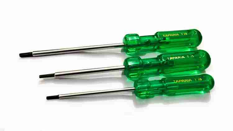 Taparia clearance star screwdriver