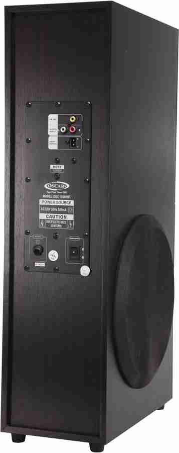 Oscar 2.0 tower bluetooth speaker with karaoke hotsell