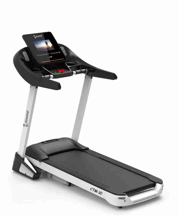 Treadmill online flipkart clearance