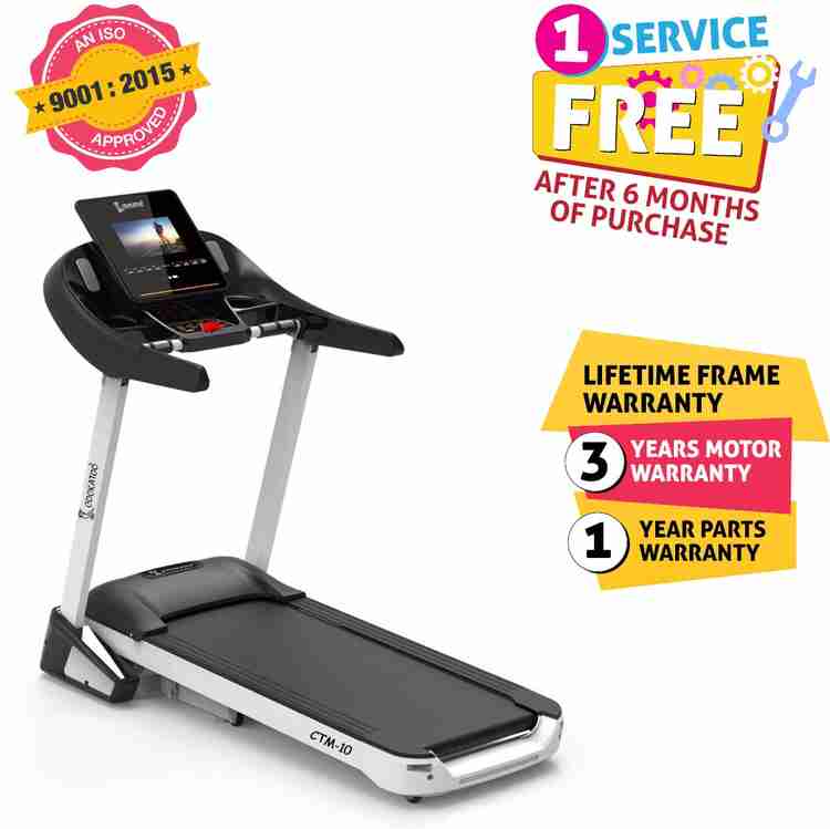 Cockatoo treadmill service centre outlet