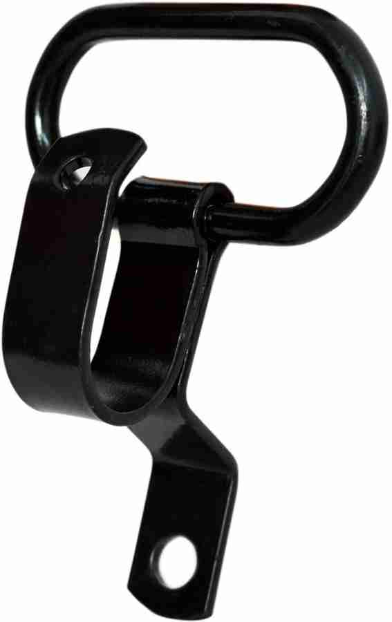 Bike store bag holder