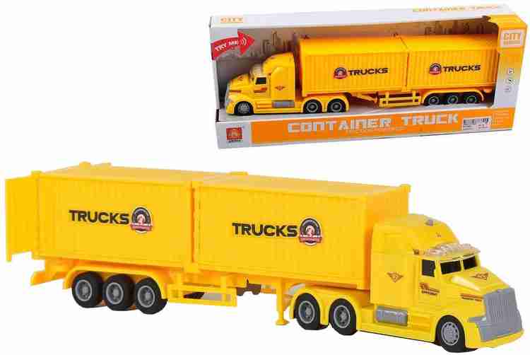 Container sales truck toy