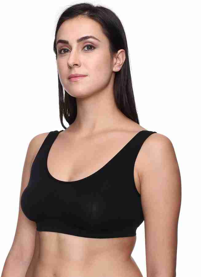 Nike bra studio top