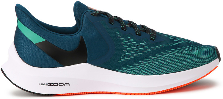 NIKE Air Zoom Winflo 6 Running Shoes For Men - Buy NIKE Air Zoom Winflo 6  Running Shoes For Men Online at Best Price - Shop Online for Footwears in  India | Flipkart.com