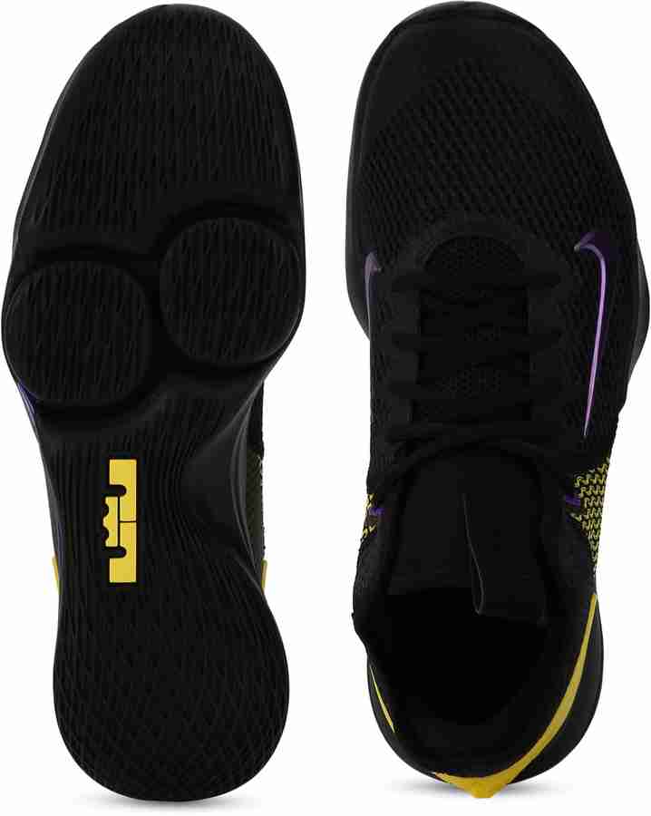 Nike lebron shop 4 donna arancione