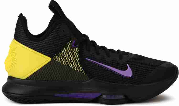 Nike lebron 4 donna best sale prezzo