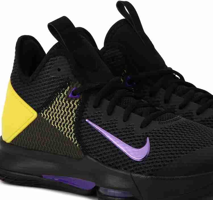 NIKE LeBron Witness IV EP Basketball Shoes For Men Buy NIKE