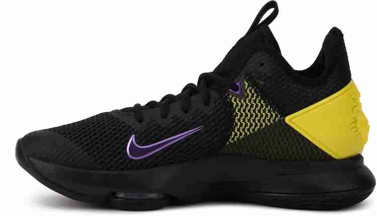 NIKE LeBron Witness IV EP Basketball Shoes For Men Buy NIKE