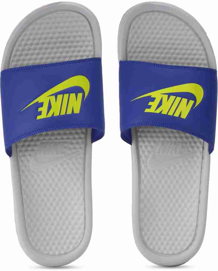 Nike mens benassi best sale