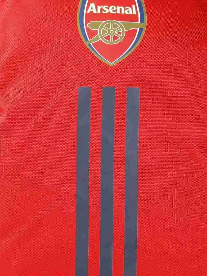 Arsenal backpack on sale adidas