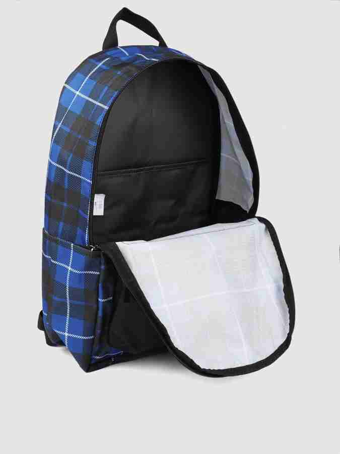 Plaid nike backpack hotsell