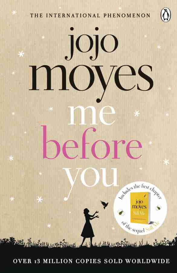 Me Before You: Buy Me Before You by Moyes Jojo at Low Price in India | Flipkart.com