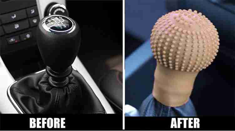 Etios gear shift knob deals