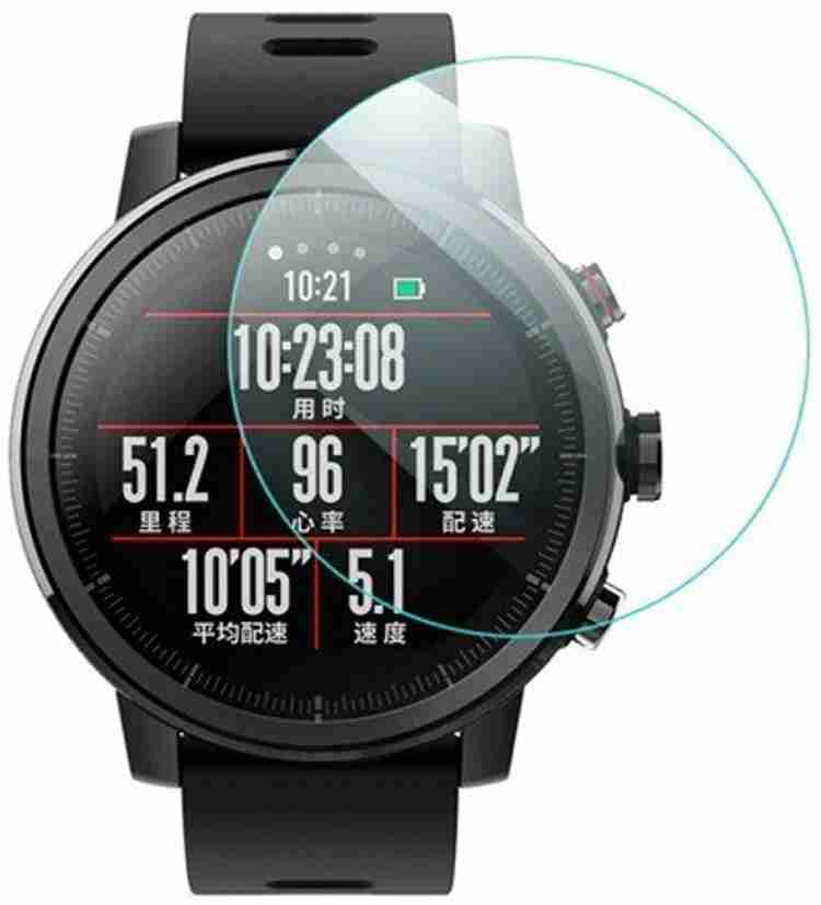 XPLosive Tempered Glass Guard for Amazfit Stratos Smart Watch XPLosive Flipkart
