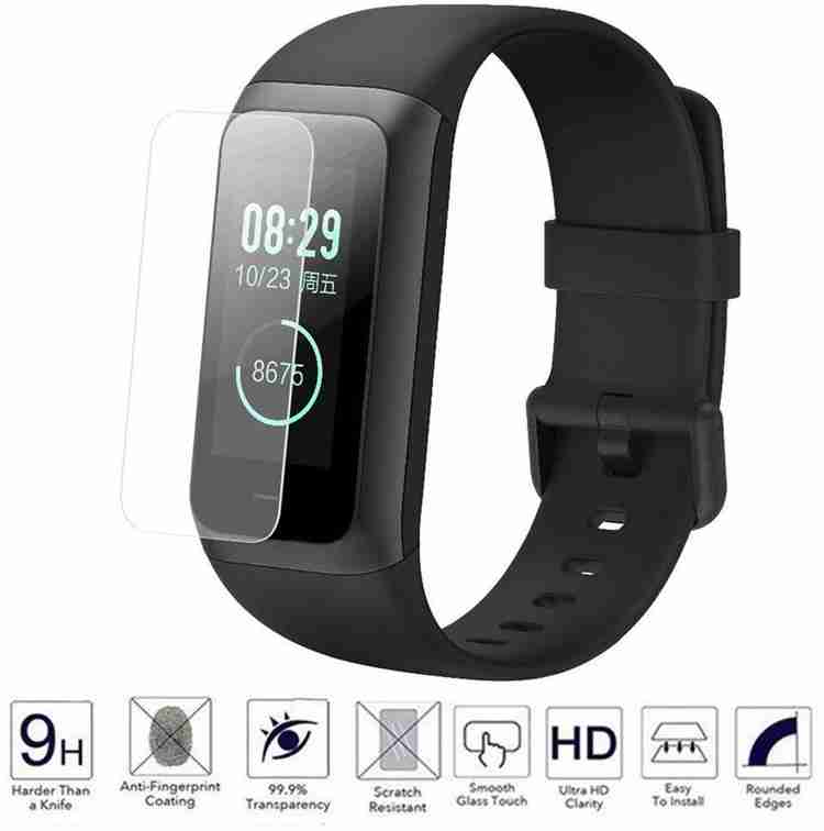 DIGI DECOR Impossible Screen Guard for Xiaomi Mi Band DIGI DECOR Flipkart