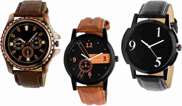 indicare high quality model watches for boy Analog Watch For Boys Buy indicare high quality model watches for boy Analog Watch For Boys Boys new dial with leather belt