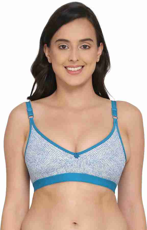 Buy Viral Girl Women T-Shirt Non Padded Bra Online at Best Prices in India