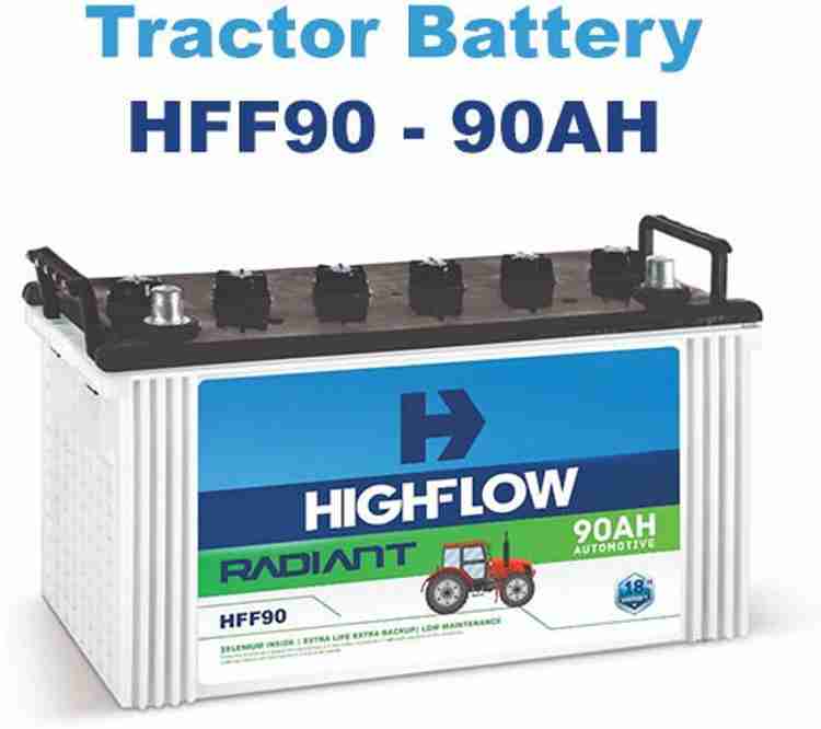 Tractor sales battery price