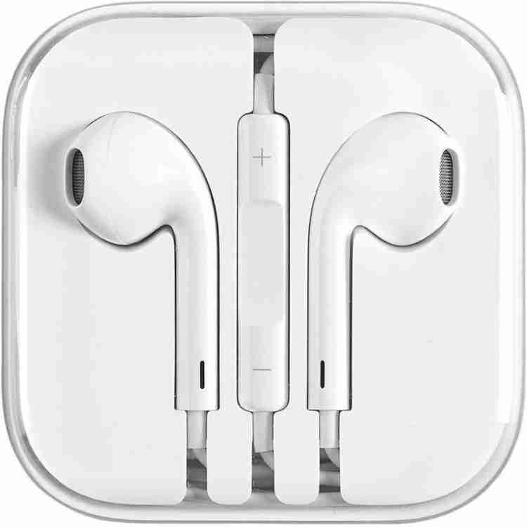Auriculares Earpods Para Apple IPhone 5S, SE