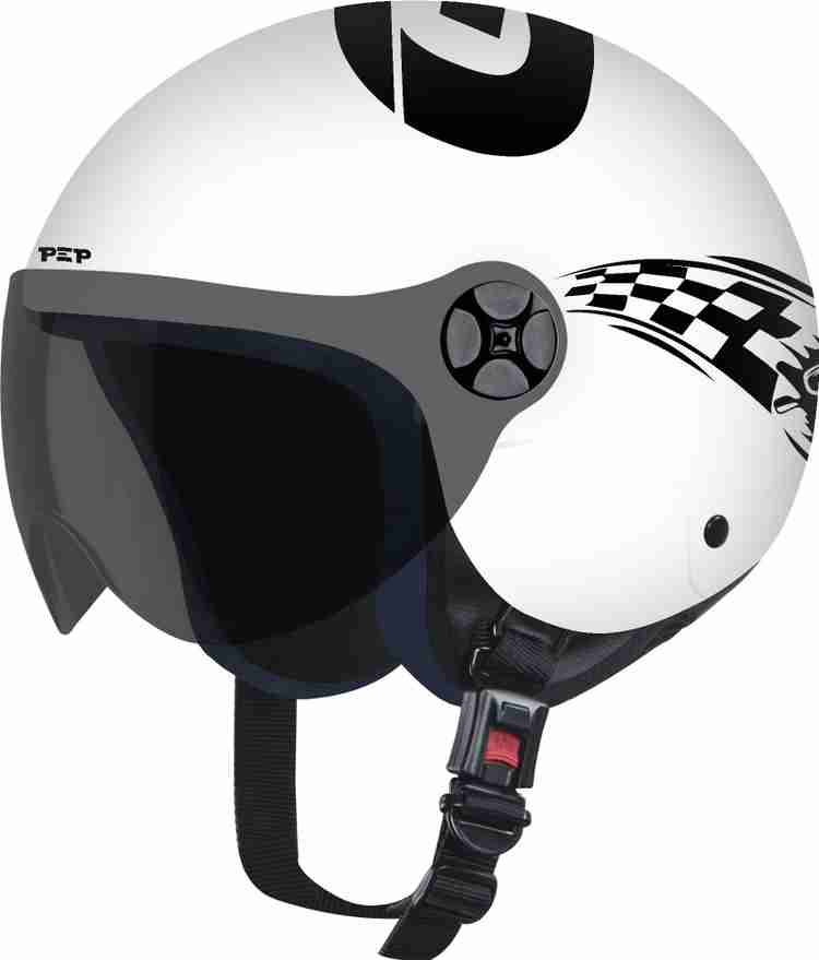 Full face helmet clearance for 3 year old