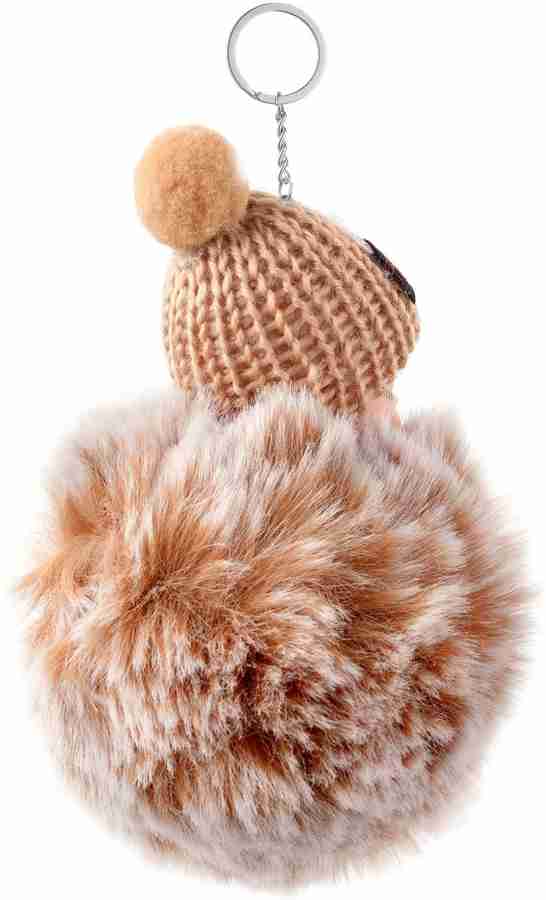 Ted baker pom pom keyring on sale