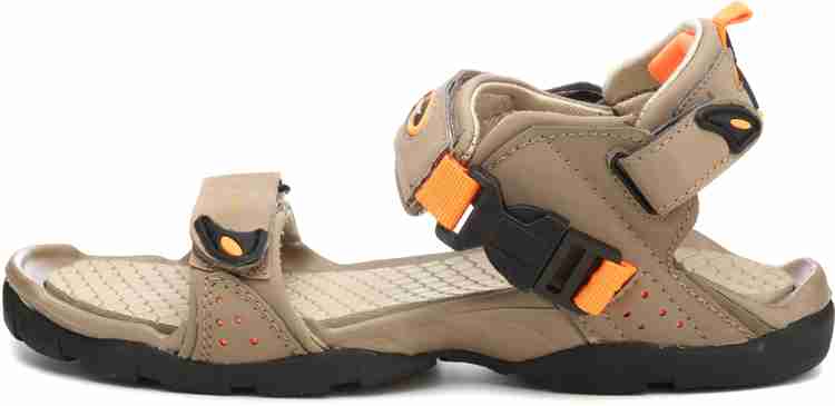 Sparx camel orange sandals hot sale