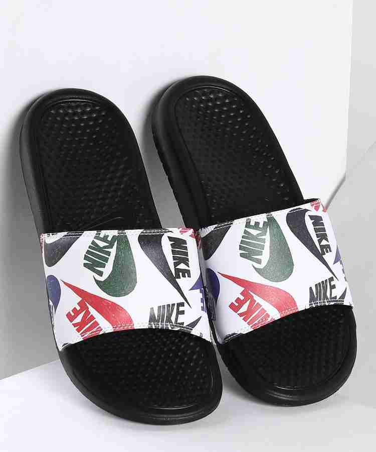 Nike benassi jdi print slides new arrivals