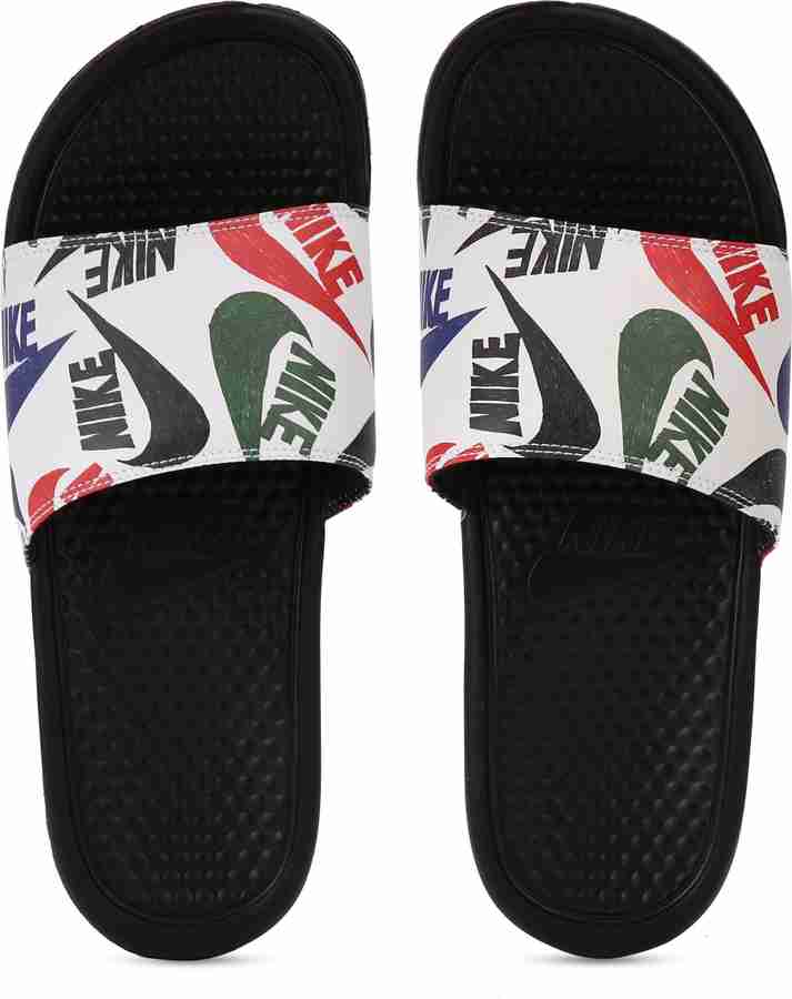 NIKE Men BENASSI JDI PRINT Slides Buy NIKE Men BENASSI JDI PRINT