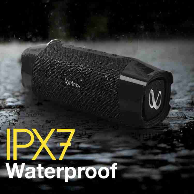 Infinity bluetooth speaker best sale flipkart