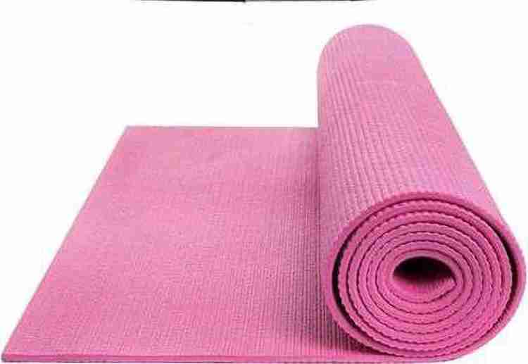 NBC SPORTS YOGA MAT Pink 6 mm Yoga Mat Buy NBC SPORTS YOGA MAT Pink 6 mm Yoga Mat Online at Best Prices in India Fitness Flipkart