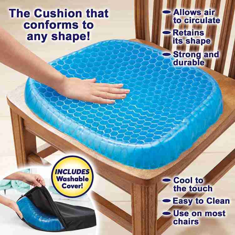 Honeycomb gel pillow sales