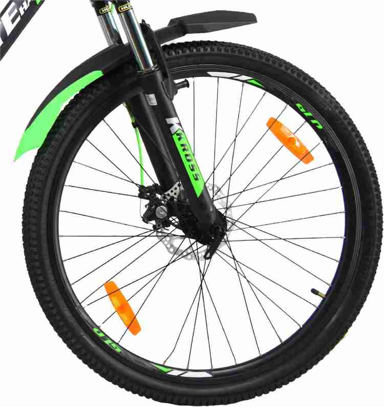 Kross Globate N Spire Bike For Adults Black Green 27.5 T Mountain Cycle Price in India Buy Kross Globate N Spire Bike For Adults Black Green 27.5 T Mountain Cycle online at Flipkart