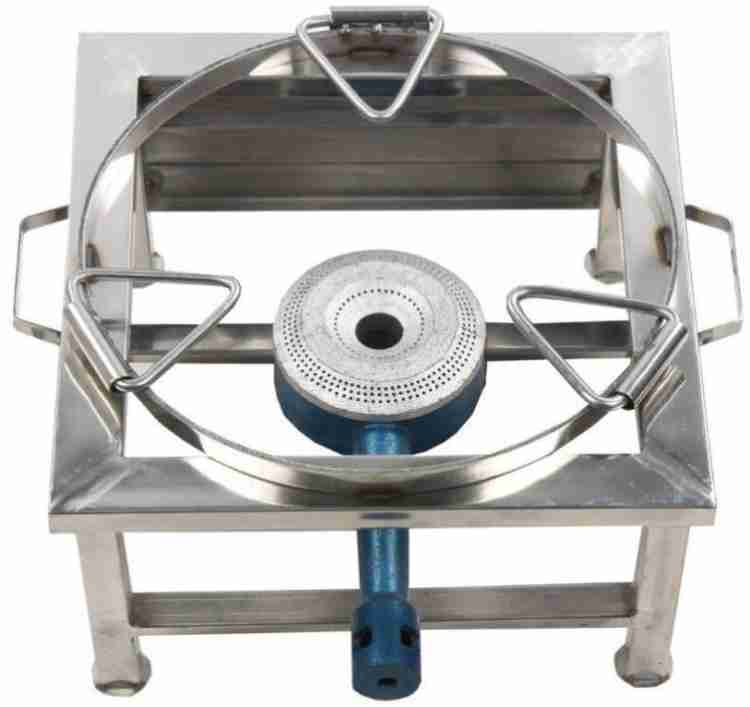 Bhatti deals gas stove