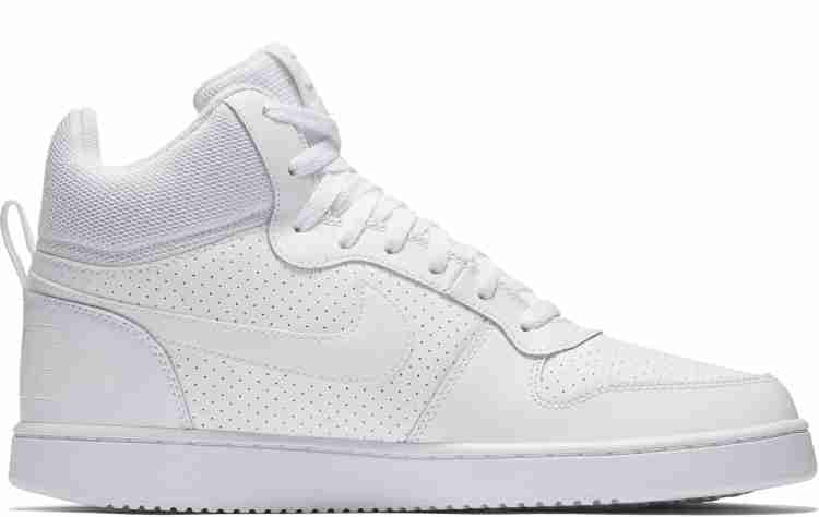 Nike high tops all 2025 white