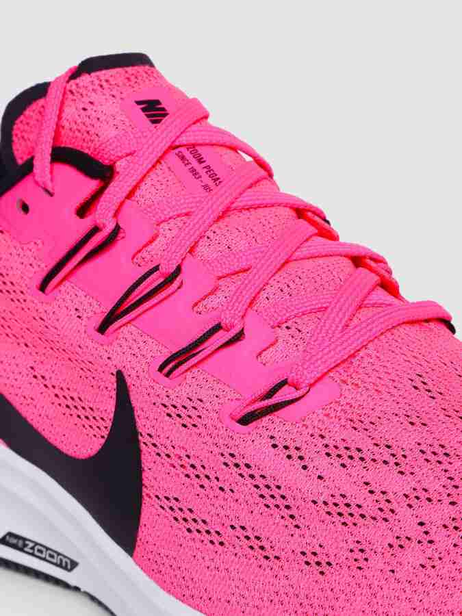 Pink nike on sale shoes for men