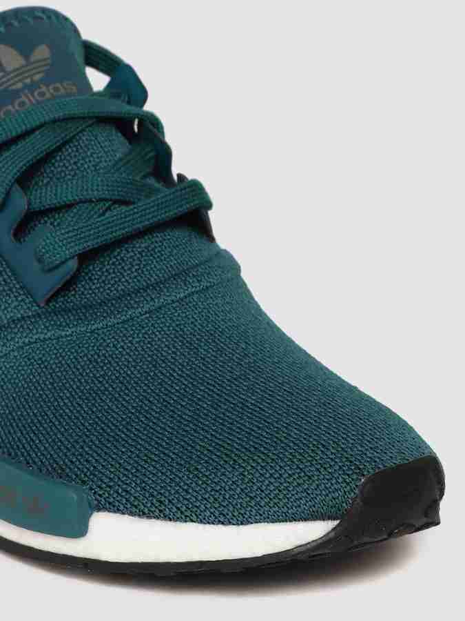 ADIDAS ORIGINALS Women Teal Green Solid NMD R1 Running Shoes Running Shoes For Women Buy ADIDAS ORIGINALS Women Teal Green Solid NMD R1 Running Shoes Running Shoes For Women Online at