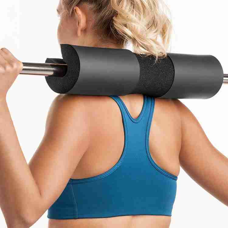 touaretails Barbell Squat Neck Rack Cushion Foam Shoulder Pad