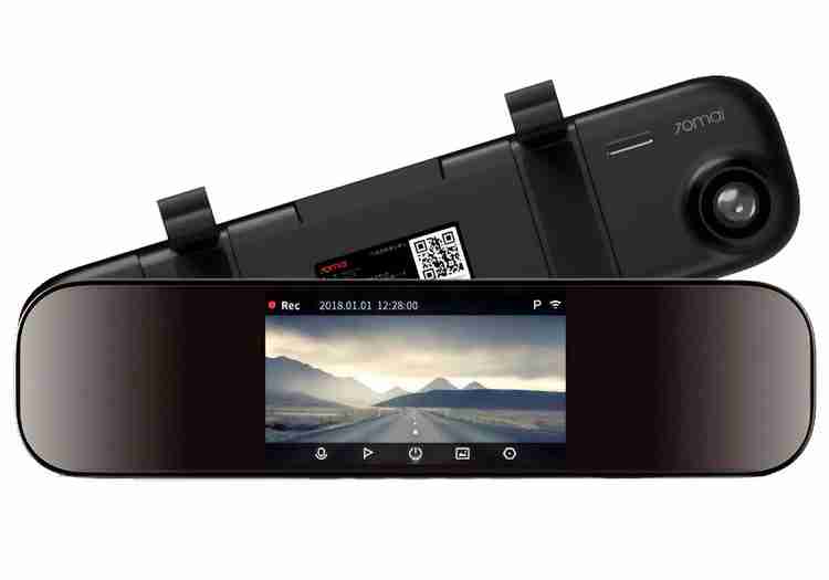 Xiaomi 70mai store rearview mirror