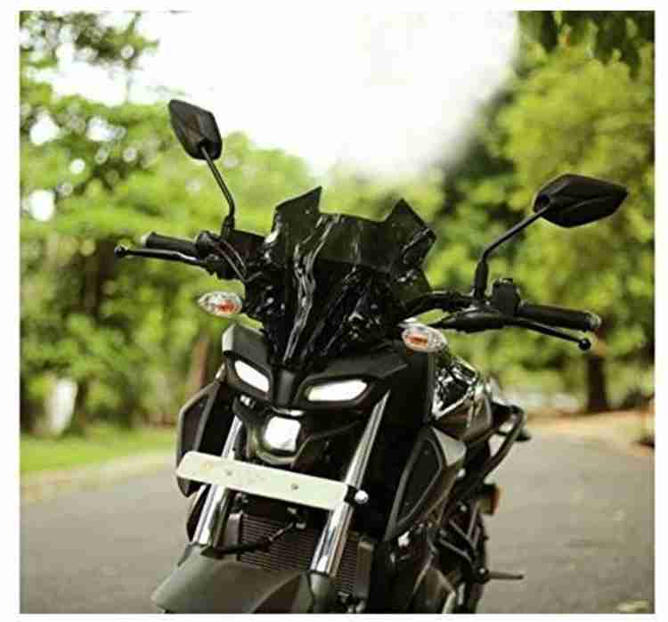 Windshield glass for bike cheap