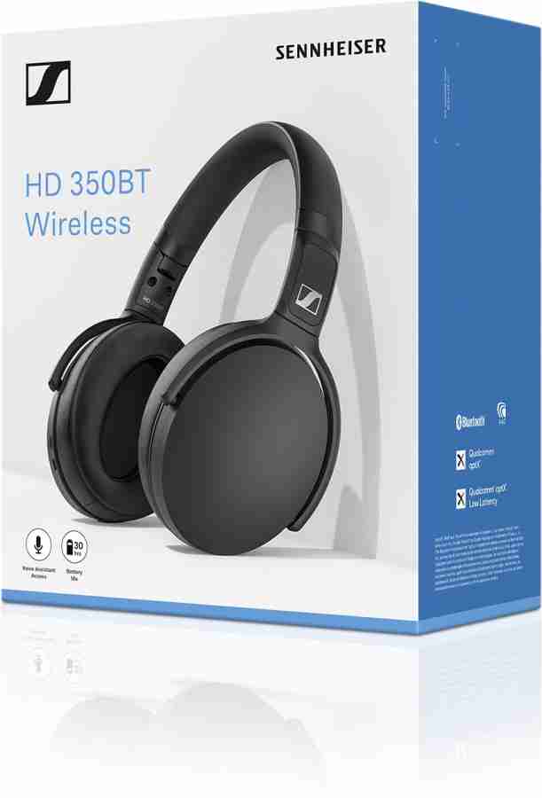 Sennheiser HD 350BT Bluetooth Headset