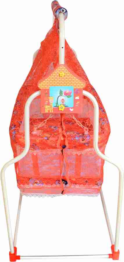 Childcraft Newborn Baby Cradle Swing Buggi Jhula Palna Crib with Long Mosquito Net Bassinet Bassinet Buy baby Bassinet Buy Babycare products in India. Flipkart