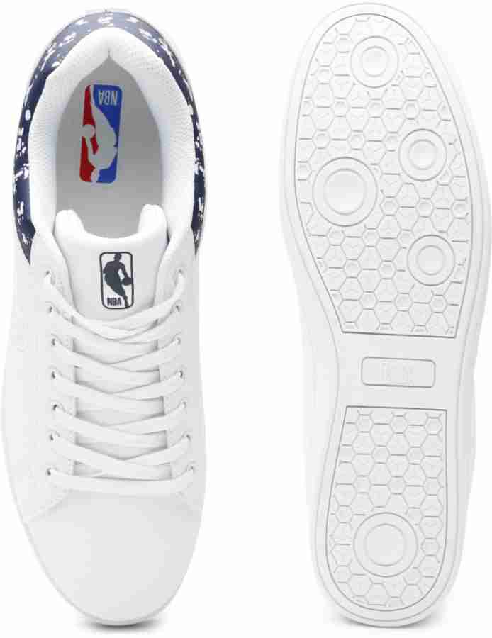 NBA Men White Sneakers Sneakers For Men Buy NBA Men White Sneakers Sneakers For Men Online at Best Price Shop Online for Footwears in India Flipkart