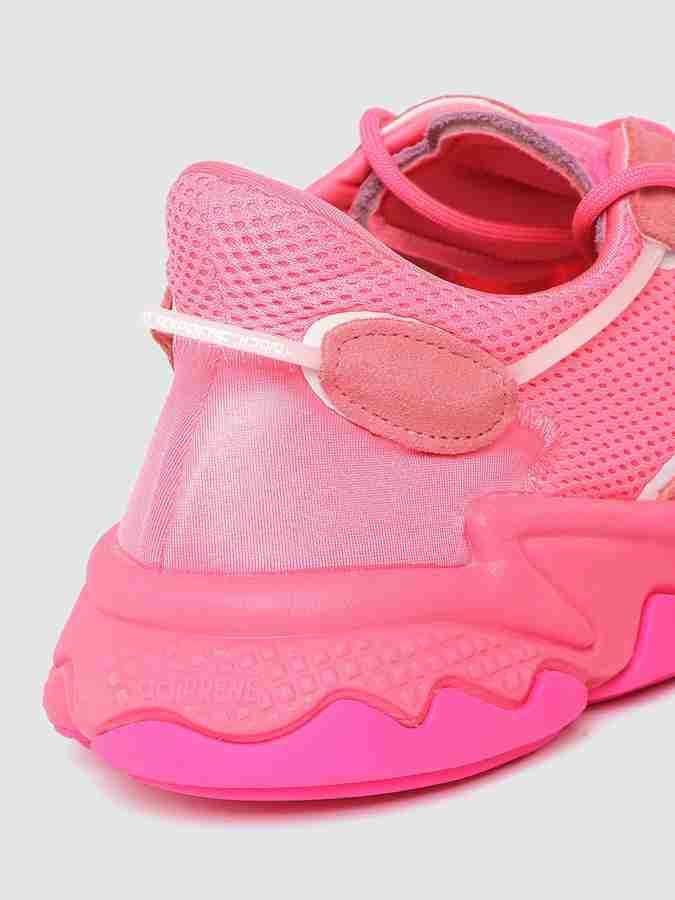 Ozweego pink hot sale